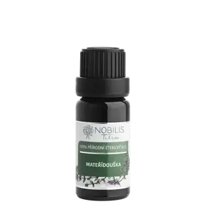 NOBILIS TILIA Éterický olej mateřídouška 10 ml