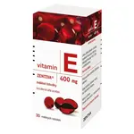ZENTIVA Vitamin E 400 mg 30 tobolek