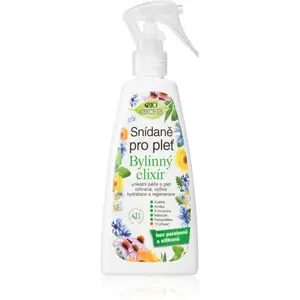 Bione Cosmetics Bylinný Elixír pleťový elixír z bylin 260 ml