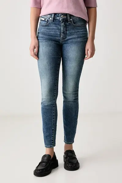 Calvin Klein Jeans  skinny džíny dámské