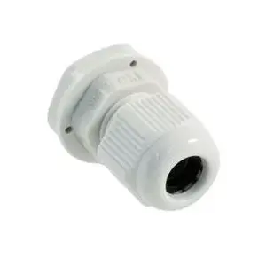 Kabelová průchodka PG-7 pro kabel 3-6,5mm bílá