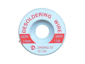 Punčoška k odsávání cínu 3,5mm/1,5m