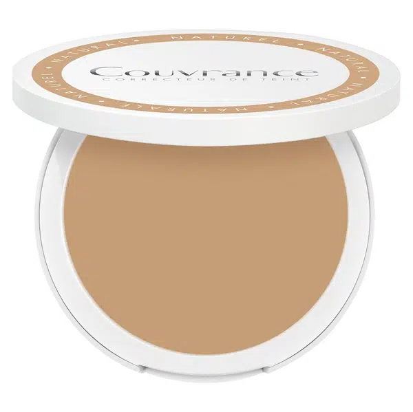 AVÈNE Couvrance Kompaktní krémový make-up SPF30 Natur 8,5 g