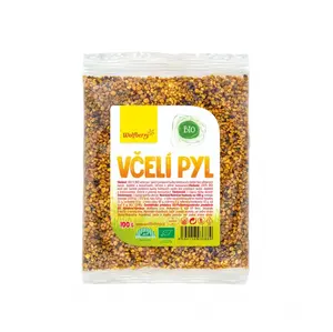 WOLFBERRY Včelí pyl BIO 100 g