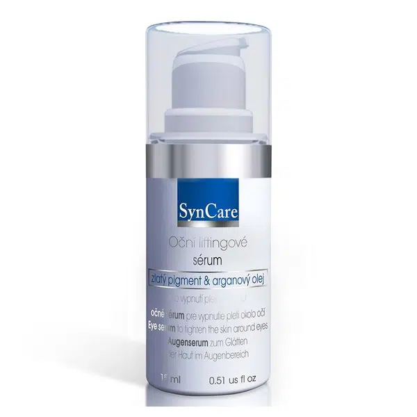SYNCARE Oční liftingové sérum 15 ml