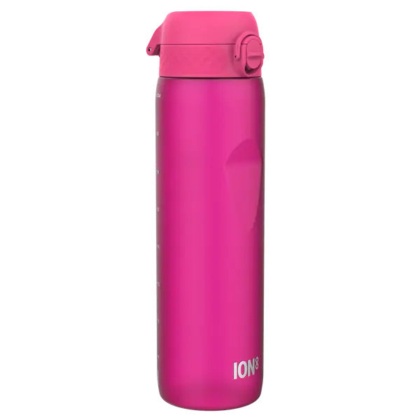 ION8 Leak Proof lahev pink 1000 ml