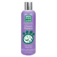 MENFORSAN Šampon pro zesvětlení bílé srsti pro psy 300 ml