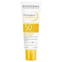 BIODERMA Photoderm Aquafluid Netónovaný ochranný fluid SPF 50+ 40 ml