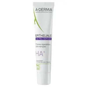 A-DERMA Epitheliale Ultra Repair Regenerační krém 40 ml