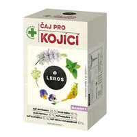 LEROS Čaj pro kojící 20 sáčků