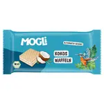 MOGLI Kokosové oplatky 3r+ BIO 15 g
