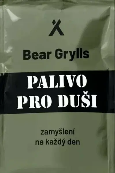 Palivo pro duši - Bear Grylls