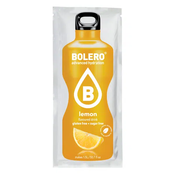 BOLERO Lemon instantní nápoj 1 kus
