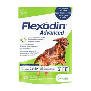 FLEXADIN Advanced pro psy 30 tablet
