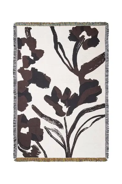 Ferm Living  Bavlnená deka  Cilla 120 x 170 cm