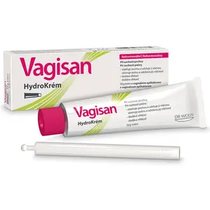 VAGISAN Hydrokrém 50 g