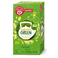 TEEKANNE Swinging green zelený čaj BIO 20 sáčků