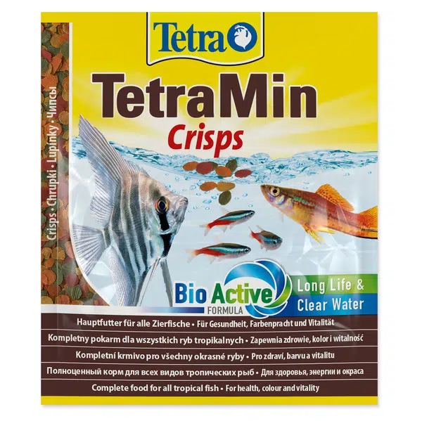 TETRA TetraMin Crisps sáček 12 g