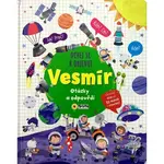 Dívej se a objevuj Vesmír – otázky a odpovědi