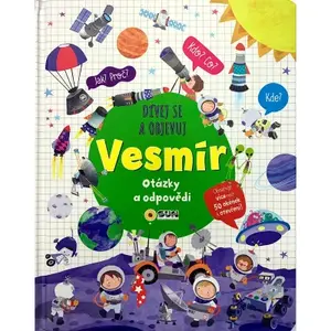 Dívej se a objevuj Vesmír – otázky a odpovědi
