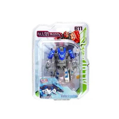 Transformer dino –-robot