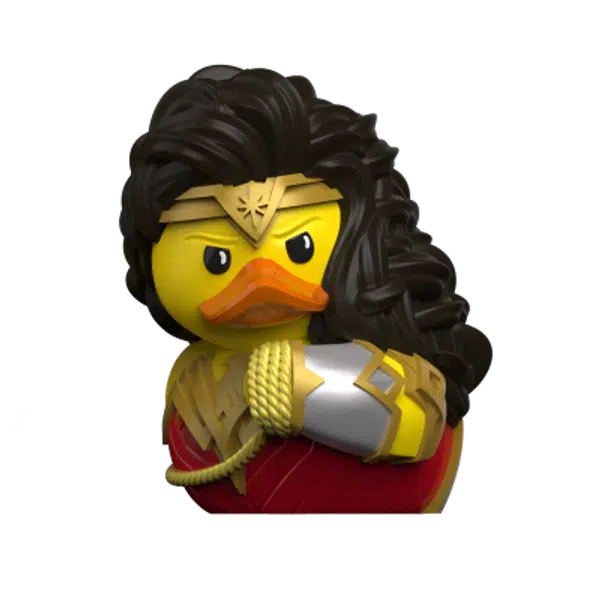 Tubbz kachnička DC - Wonder Woman