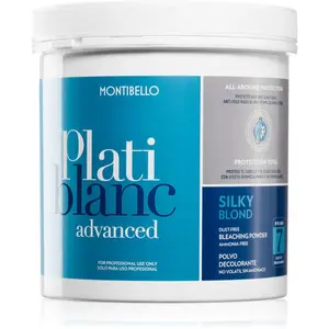 Montibello Plati blanc barva na vlasy odstín Silky Blond 500 ml