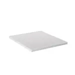 Vicco KUCHYŇSKÁ PRACOVNÍ DESKA R-Line, Bílá, 50 cm