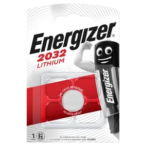 Energizer Lithiové CR2032
