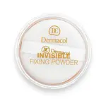 Dermacol Invisible Fixing Powder transparentní pudr Light 13 g