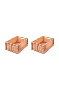 Liewood  Úložný box  Weston Storage Box M 2-pack 2-pack