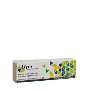 LIPS Krém na koutky 5 g