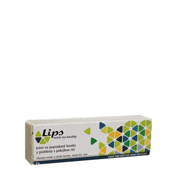 LIPS Krém na koutky 5 g