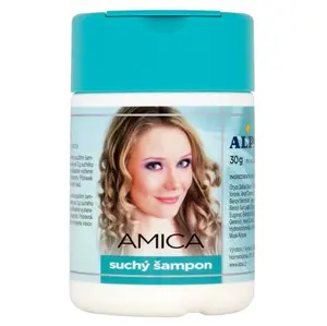 AMICA Suchý šampon 30 g
