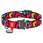 WAUDOG Obojek pro psy Graffiti, Velikost: L