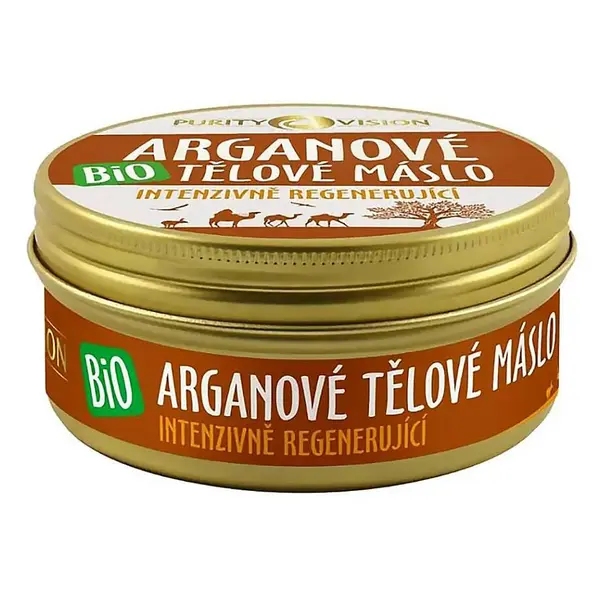 PURITY VISION Bio Tělové máslo 150 ml