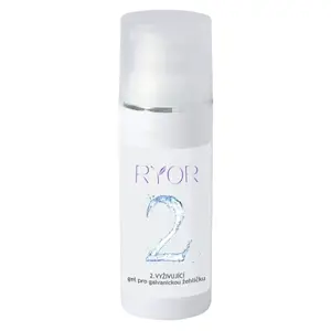 RYOR 2.Vyživující Gel pod galvanickou žehličku 50 ml