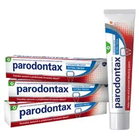 PARODONTAX Extra Fresh Zubní pasta 3 x 75 ml