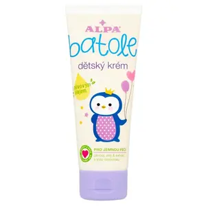 ALPA Batole dětský krém s olivovým olejem 75 ml