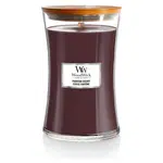 WOODWICK Vonná svíčka velká sklo Phantom Cherry 609 g