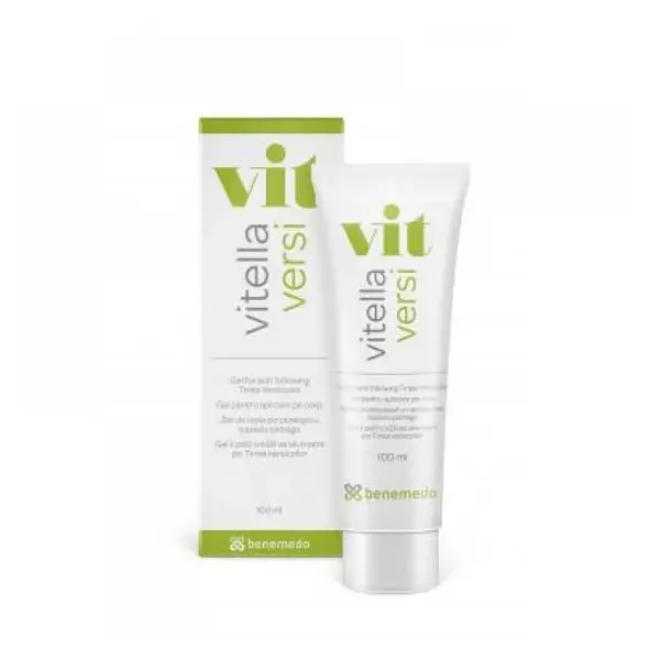 Vitella Versi Gel 100 ml