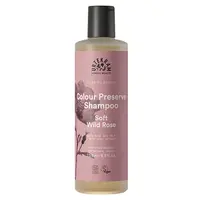 URTEKRAM Šampon Divoká růže BIO 250 ml