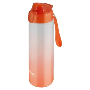 LAMART LT4057 Sportovní láhev Froze oranžová 0,7 l
