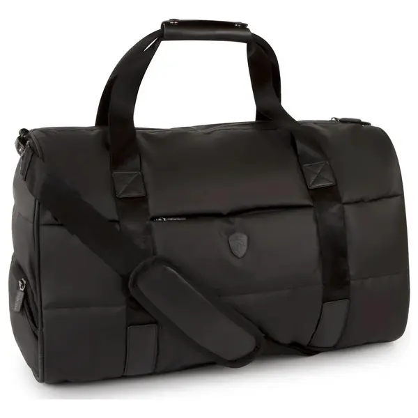 Dámská cestovní taška Heys Puffer Duffel Bag Black