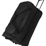 Cestovní taška na kolečkách Travelite Basics Wheeled Duffle exp. Black
