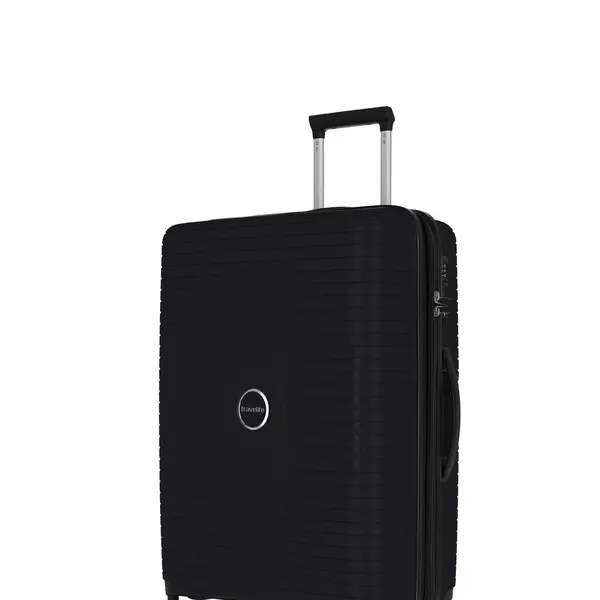 Travelite Orbita M Black