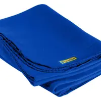 Travel Blue Travel Blanket Blue