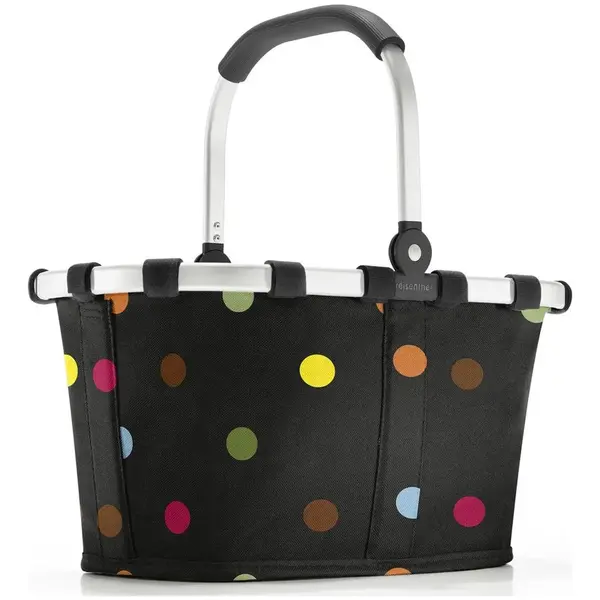 Skládací nákupní košík Reisenthel Carrybag XS Dots