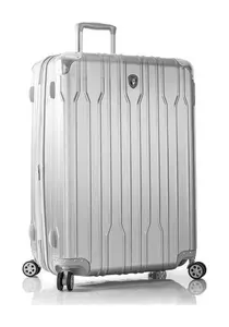 Velký cestovní kufr na kolečkách Heys Xtrak L Silver