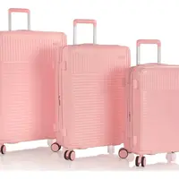 Sada cestovních kufrů Heys Pastel S,M,L Blush